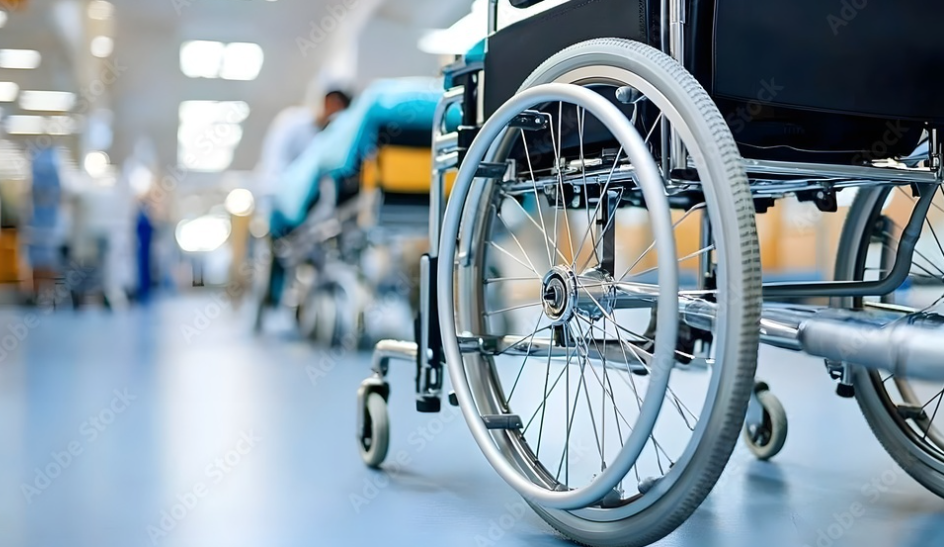 Hospital Transfer – King’s College Hospital