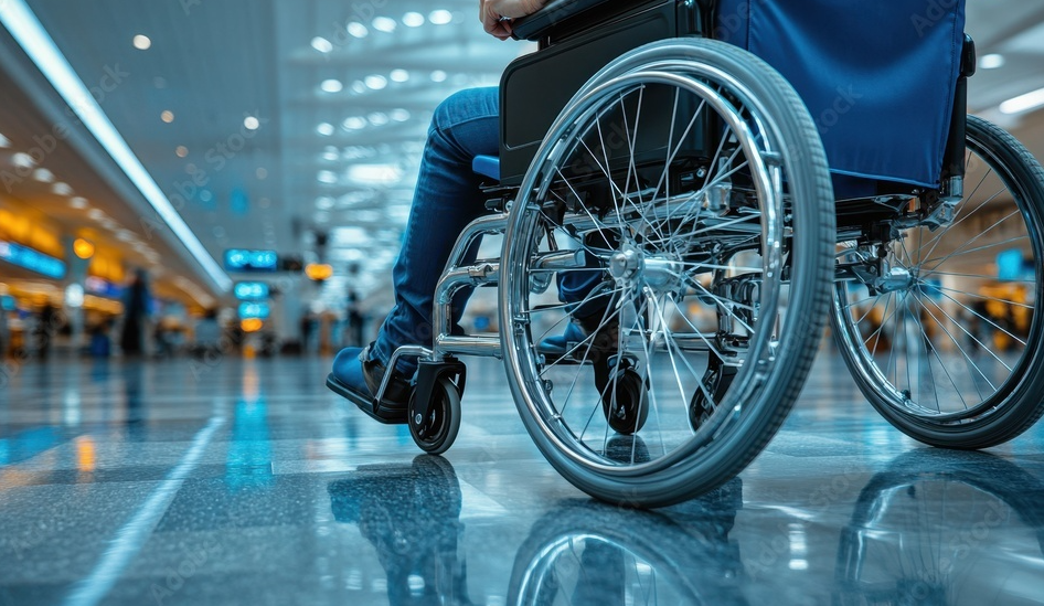 Airport Transfer – Heathrow – Mobility Companion
